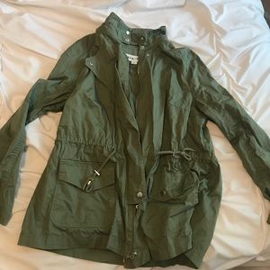 Brand new bomber jacket